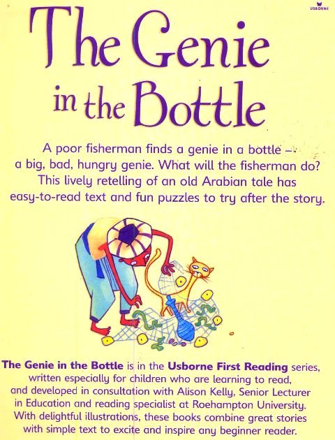 The Genie in the Bottle