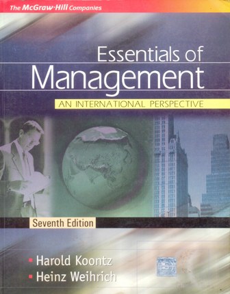 Essentials Management An International Perspective Seventh