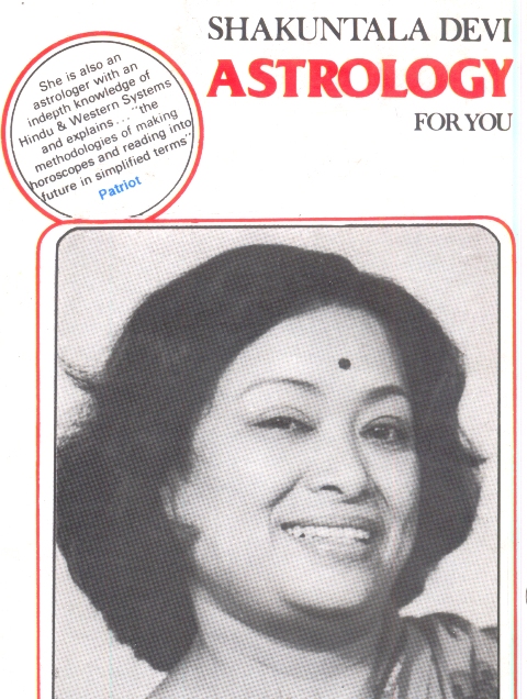 Shakuntala Devi Astrology For You Pdf Download
