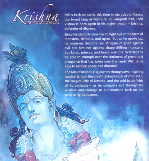 Krishna Defender Of Dharma Pdf Download