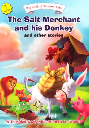 The Salt Merchant And His Donkey And Other Stories - The Salt