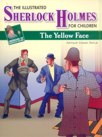 the yellow face sherlock holmes