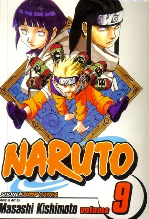 Naruto Vol 9 - Naruto Vol 9 - Masashi Kishimoto - Ages 9-12 - Comics ...